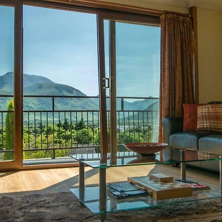 Апартаменти Highland Self Catering Retreat With Stunning Views Форт-Вільям Екстер'єр фото