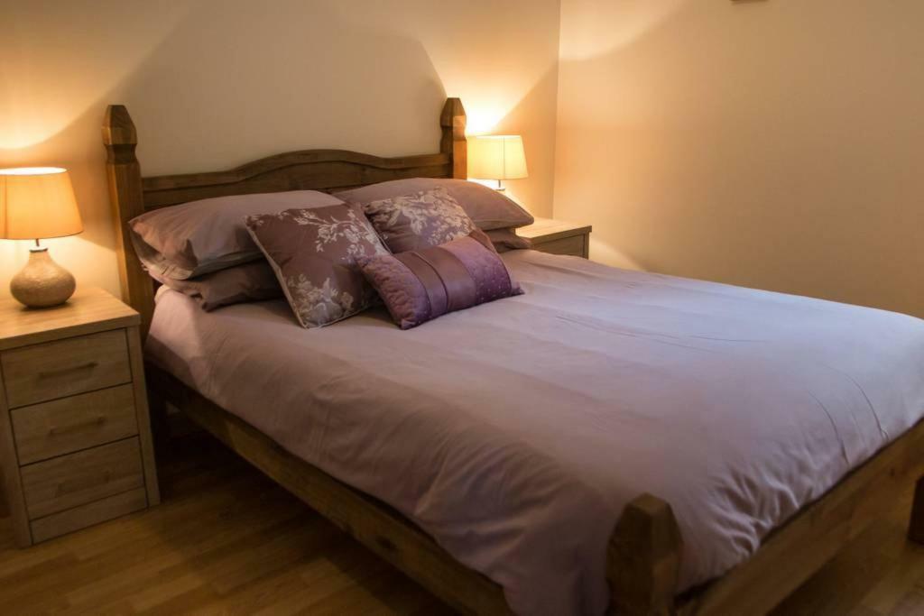 Апартаменти Highland Self Catering Retreat With Stunning Views Форт-Вільям Екстер'єр фото
